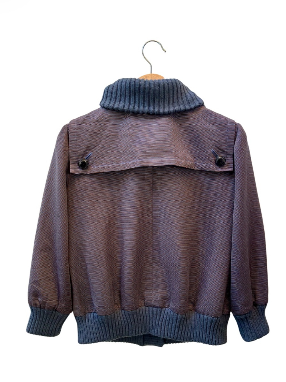 Marc by Marc Jacobs Cotton Silk Bomber Jacket - Picture 4 of 15